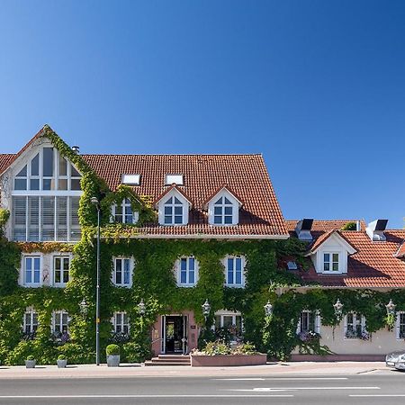 Zeller-Hotel+Restaurant Kahl am Main Exterior foto